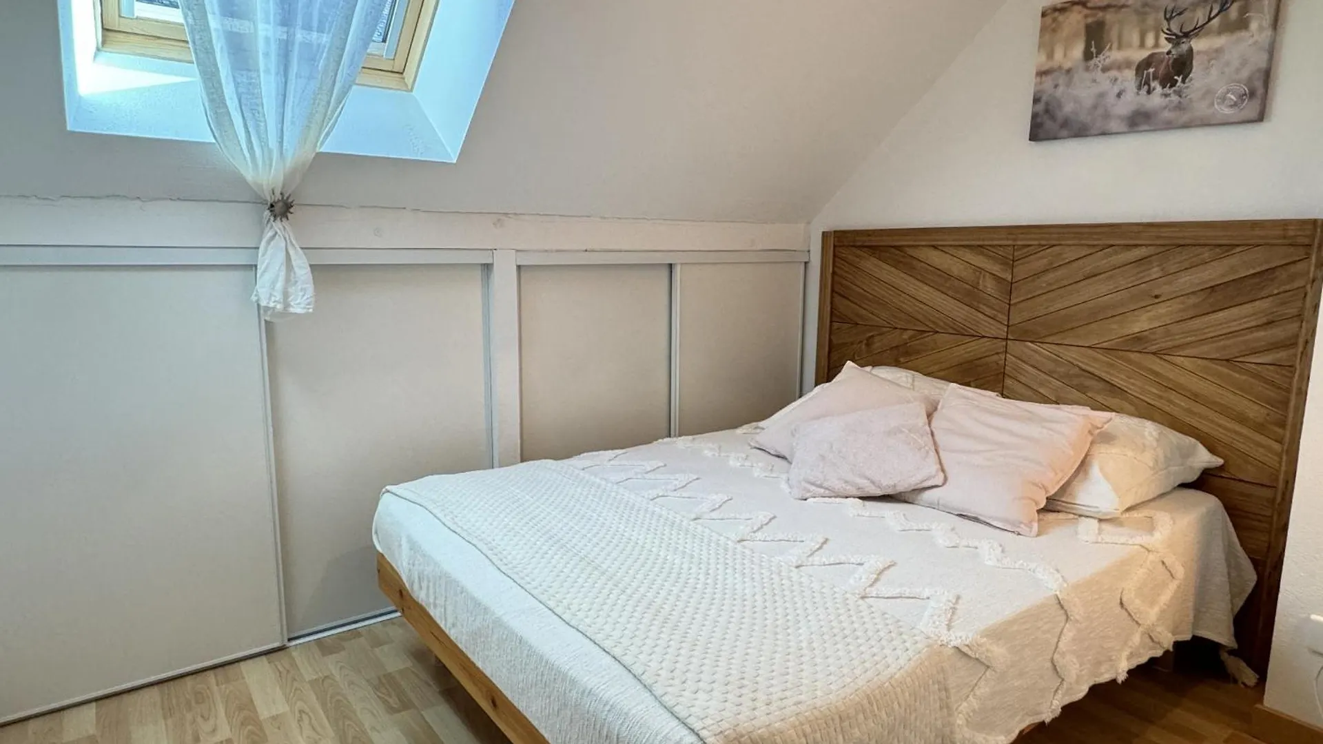 Apartment Appartement 2 Chambres Mezzanine 6P - Parking - Balcon - Vue Cauterets
