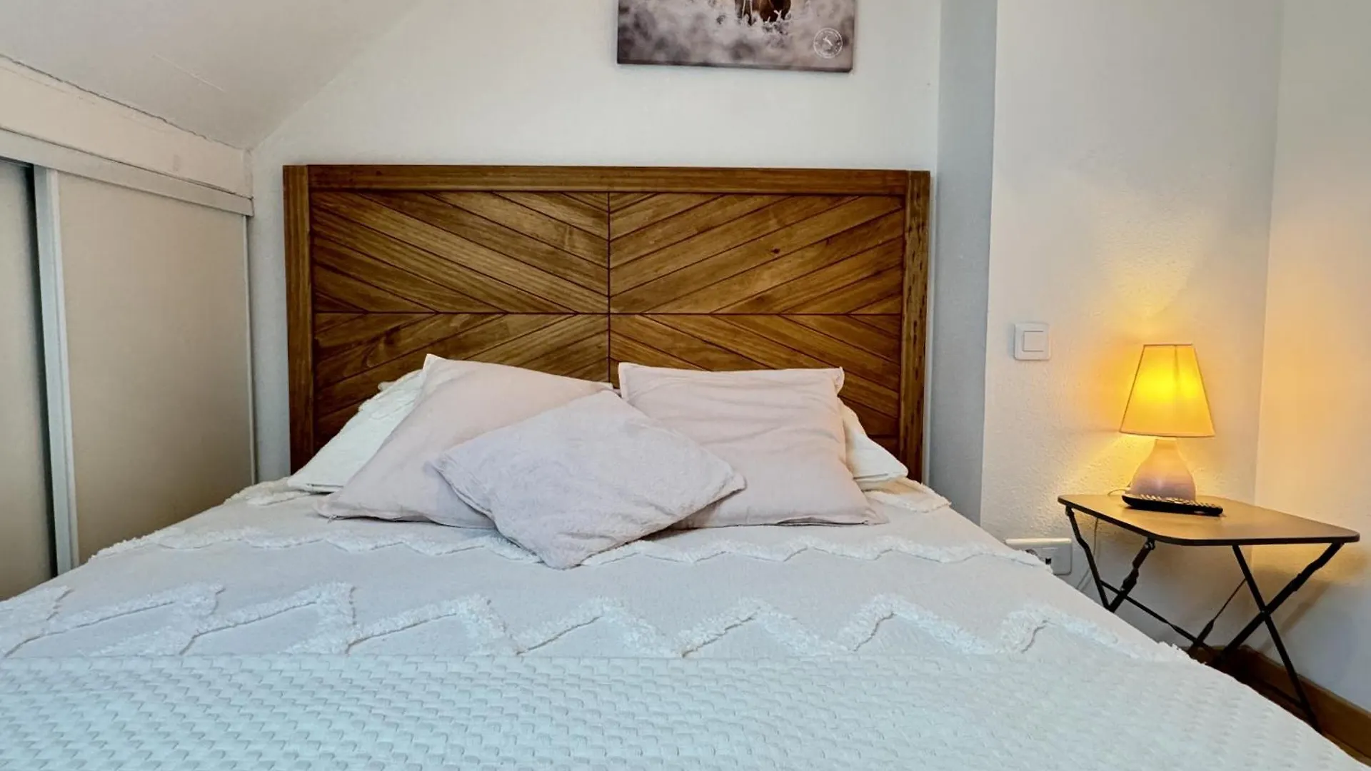 Appartement 2 Chambres Mezzanine 6P - Parking - Balcon - Vue Cauterets 0*,