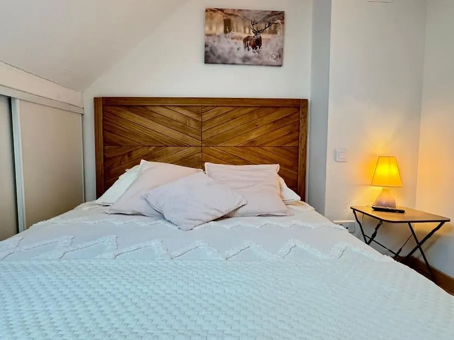 Appartement 2 Chambres Mezzanine 6P - Parking - Balcon - Vue Cauterets 0*,