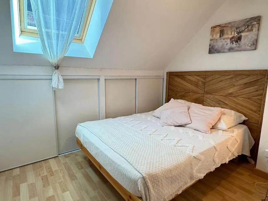 Appartement 2 Chambres Mezzanine 6P - Parking - Balcon - Vue Cauterets
